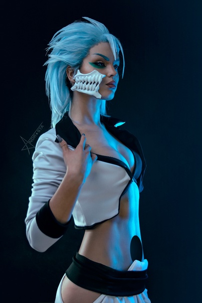 Andrasta | Grimmjow - 13