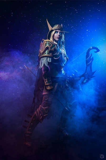 Alleria Windrunner - Warcraft - 4