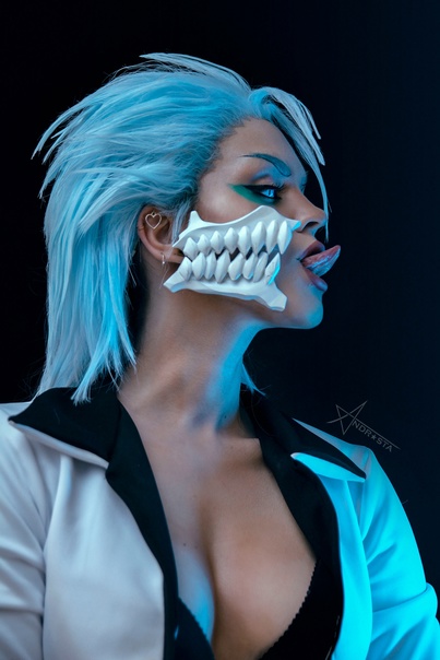 Andrasta | Grimmjow - 8