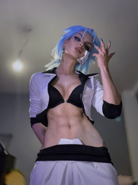 Andrasta | Grimmjow - 4