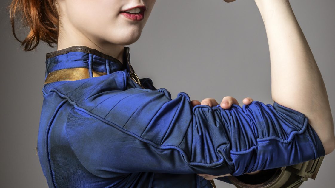 Lizyhsan Astolfitolizy - Fallout - NudeCosplayGirls