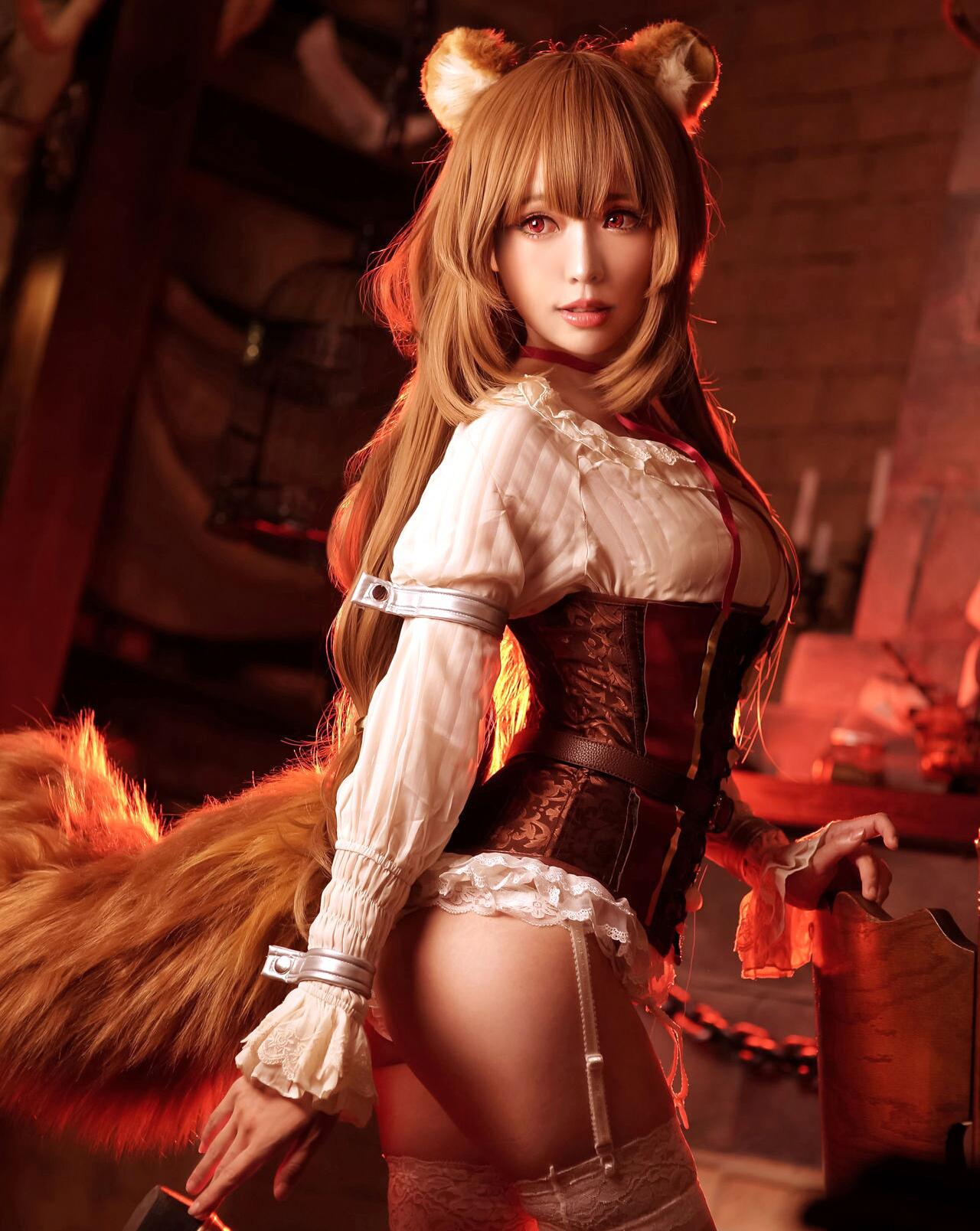 Raphtalia by Ely