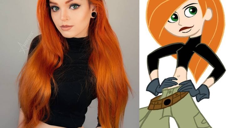 Kim Possible by Sweetie_Fox - NudeCosplayGirls.com
