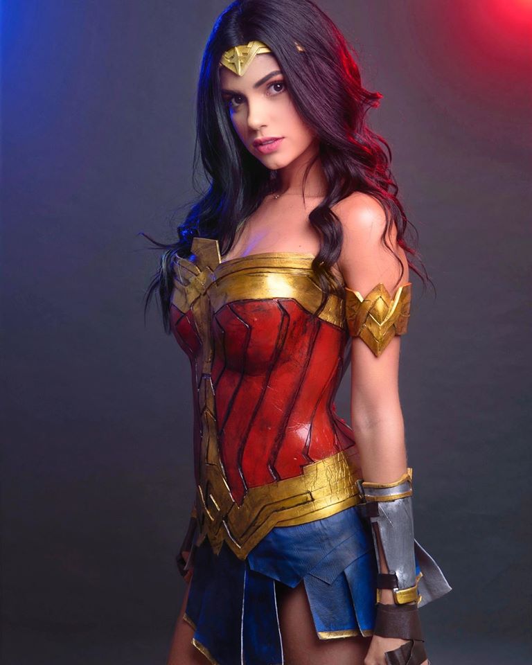 Wonder Woman by Kami Ferreira Cosplay
