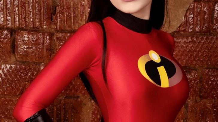Kalinka Fox Library - NudeCosplayGirls.com
