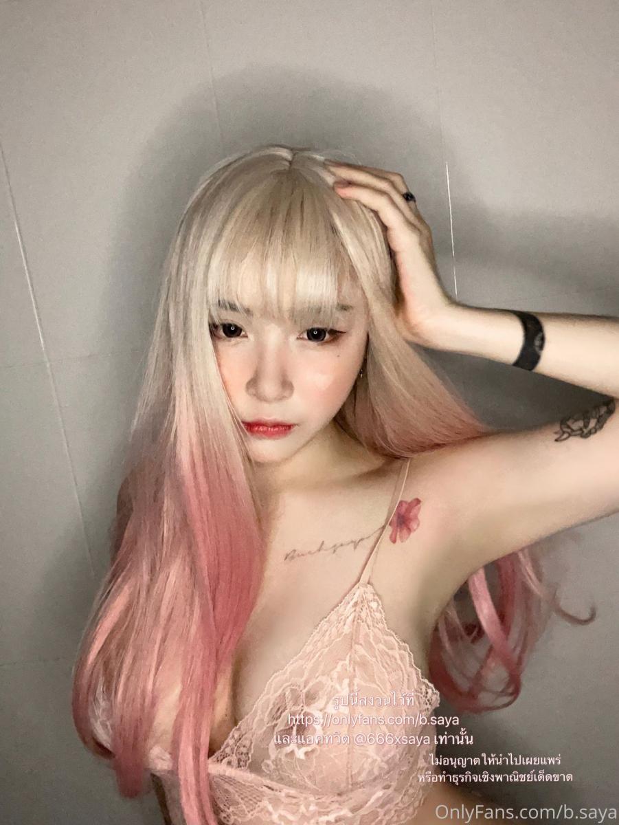 𝔅𝔲𝔠𝔥.𝔰𝔞𝔶𝔞🖤 @b.saya Asian Nude Pics Onlyfans Leaked [70+PICS]