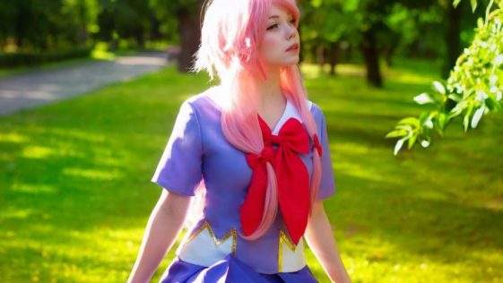 Yuno Archives Nudecosplaygirls Com