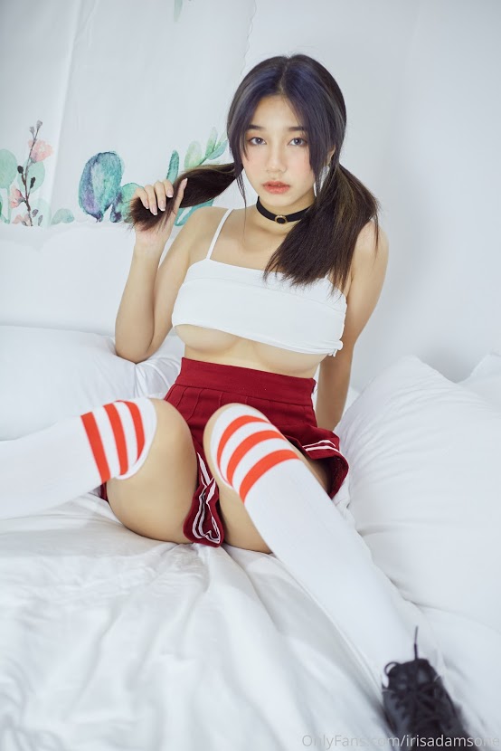@Irisadam Asian Onlyfans Leaked Part 1 [34 Pics]
