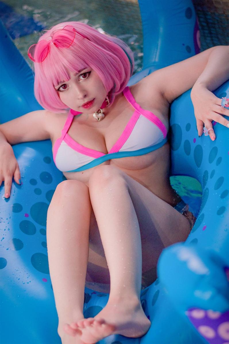 Yoshinobi – Yumemi Riamu Bikini