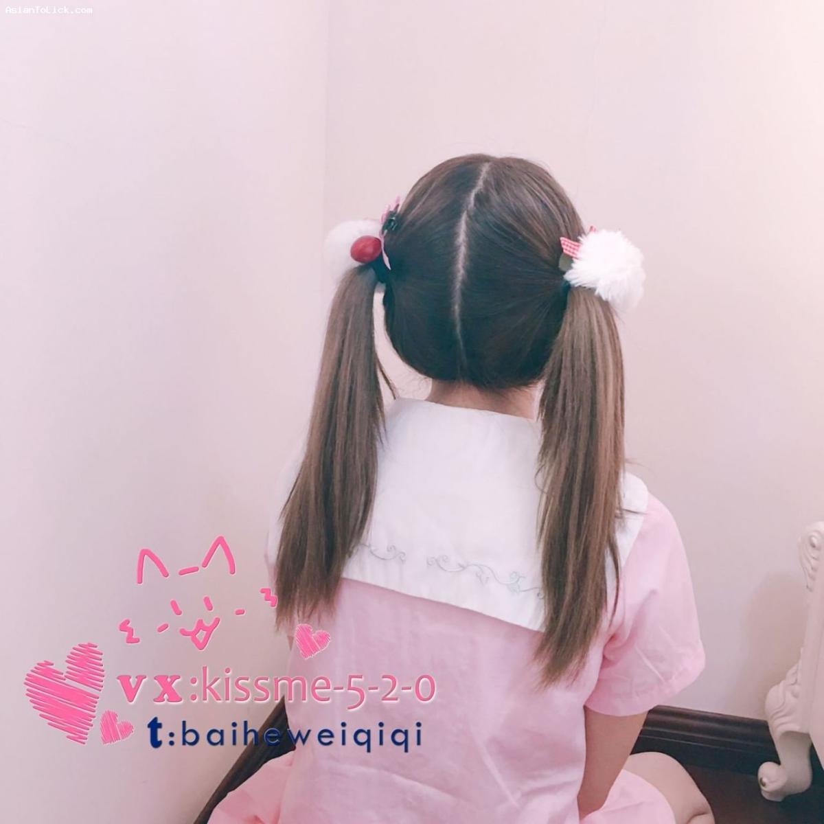 七七酱 粉紅水手服VS胸貼 – Very cute loli girl – (28P)