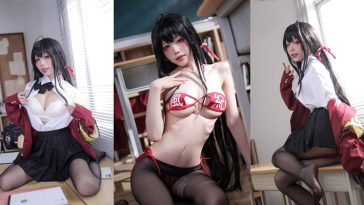 Aqua Library - NudeCosplayGirls.com