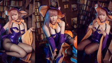 麻花麻花酱Archives - NudeCosplayGirls.com