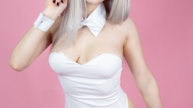 Shirokitsune Sexy Shinobu Kocho NudeCosplayGirls Com