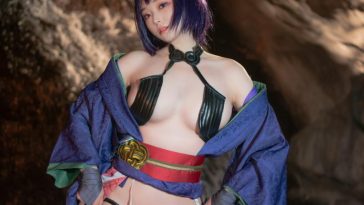 FATE Archives - NudeCosplayGirls.com
