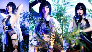 HaneAme Archives - NudeCosplayGirls.com