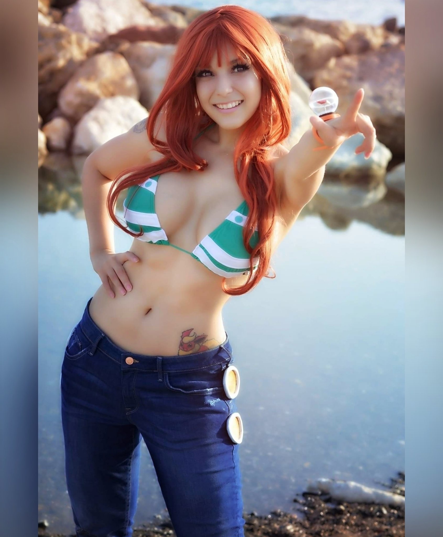 One Piece Nami Cosplay