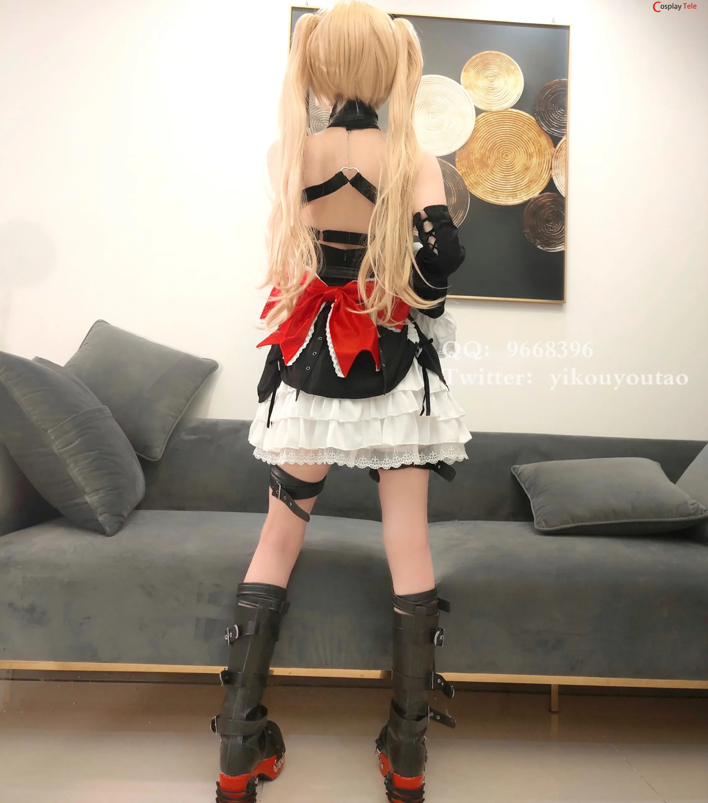 Marie rose sex doll