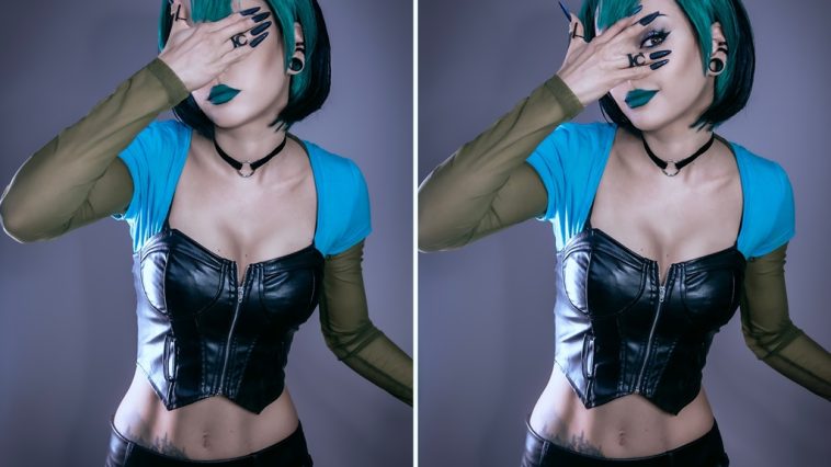 Gwen from Total Drama Island - NudeCosplayGirls.com