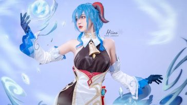 kunoichi Archives - NudeCosplayGirls.com