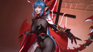 Nude Cosplay Albums Library - Page 34 of 198 - NudeCosplayGirls.com