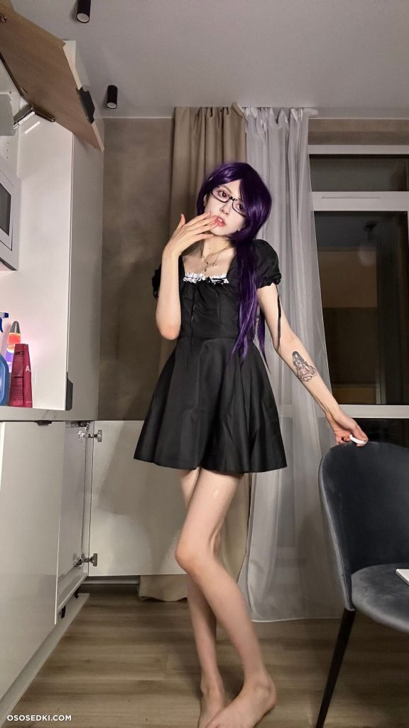 Yoursmalldoll – Rize Kamishiro – Tokyo Ghoul