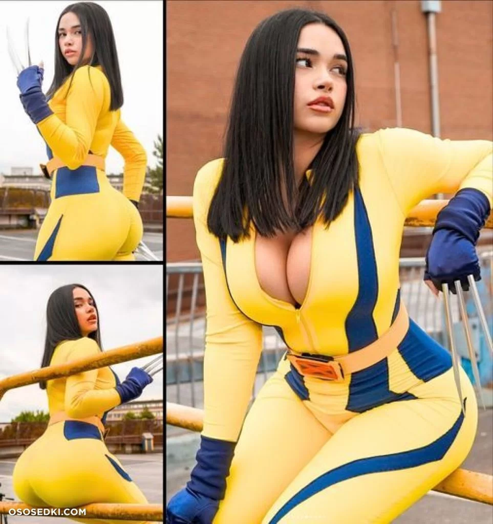 Lela Sohna – Wolverine – X-Men