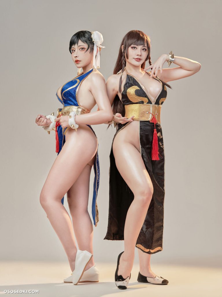 Nekoneko Jx – Chun-Li – Street Fighter