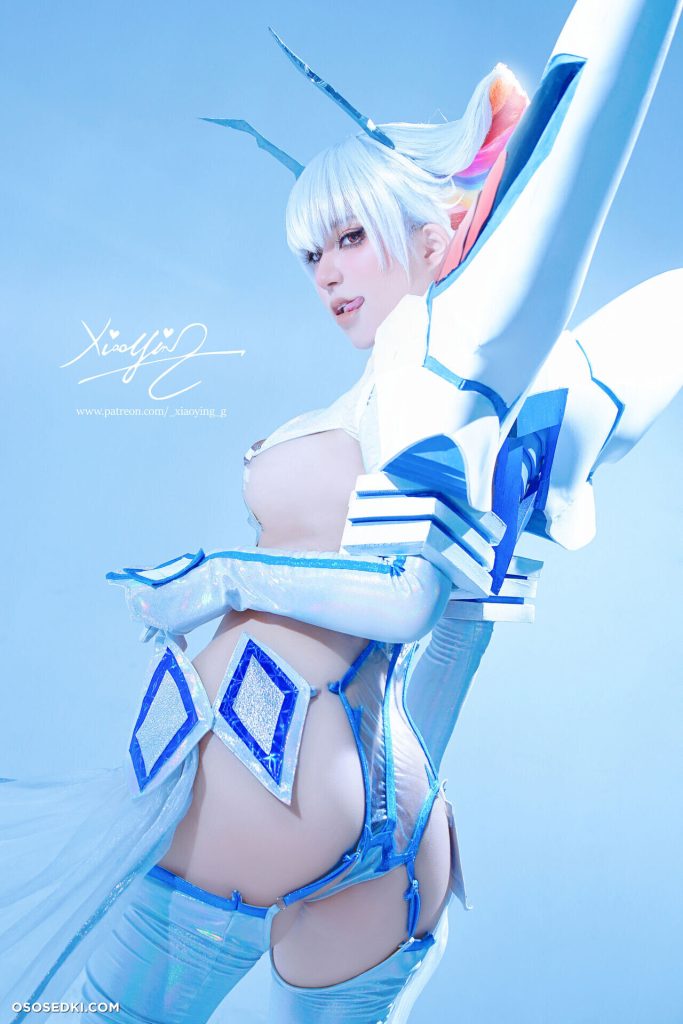 Xiaoying – Ragyo Kiryuuin – Kill La Kill