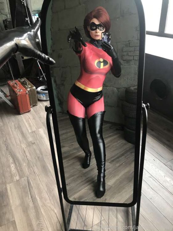 Jannetincosplay nude NudeCosplayGirls