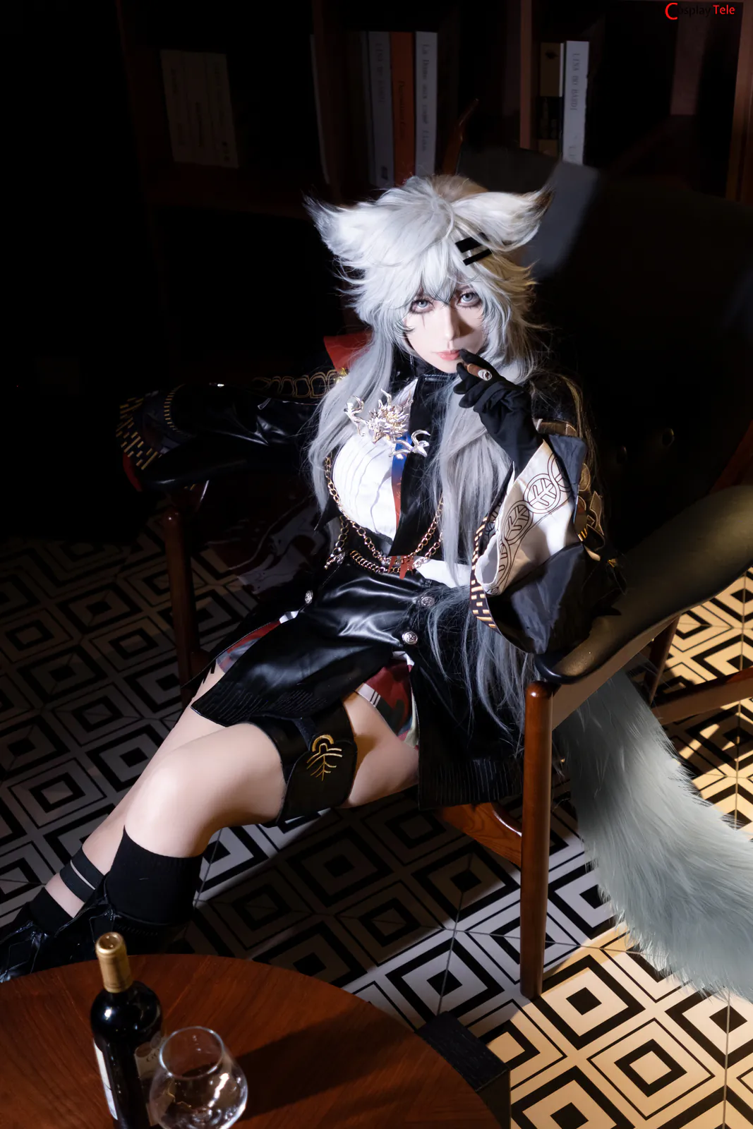 絞肉姬 Walkure - Lappland Arknights — Photo 1