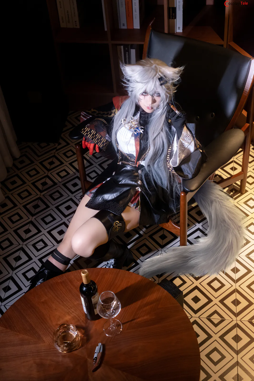 絞肉姬 Walkure - Lappland Arknights — Photo 2