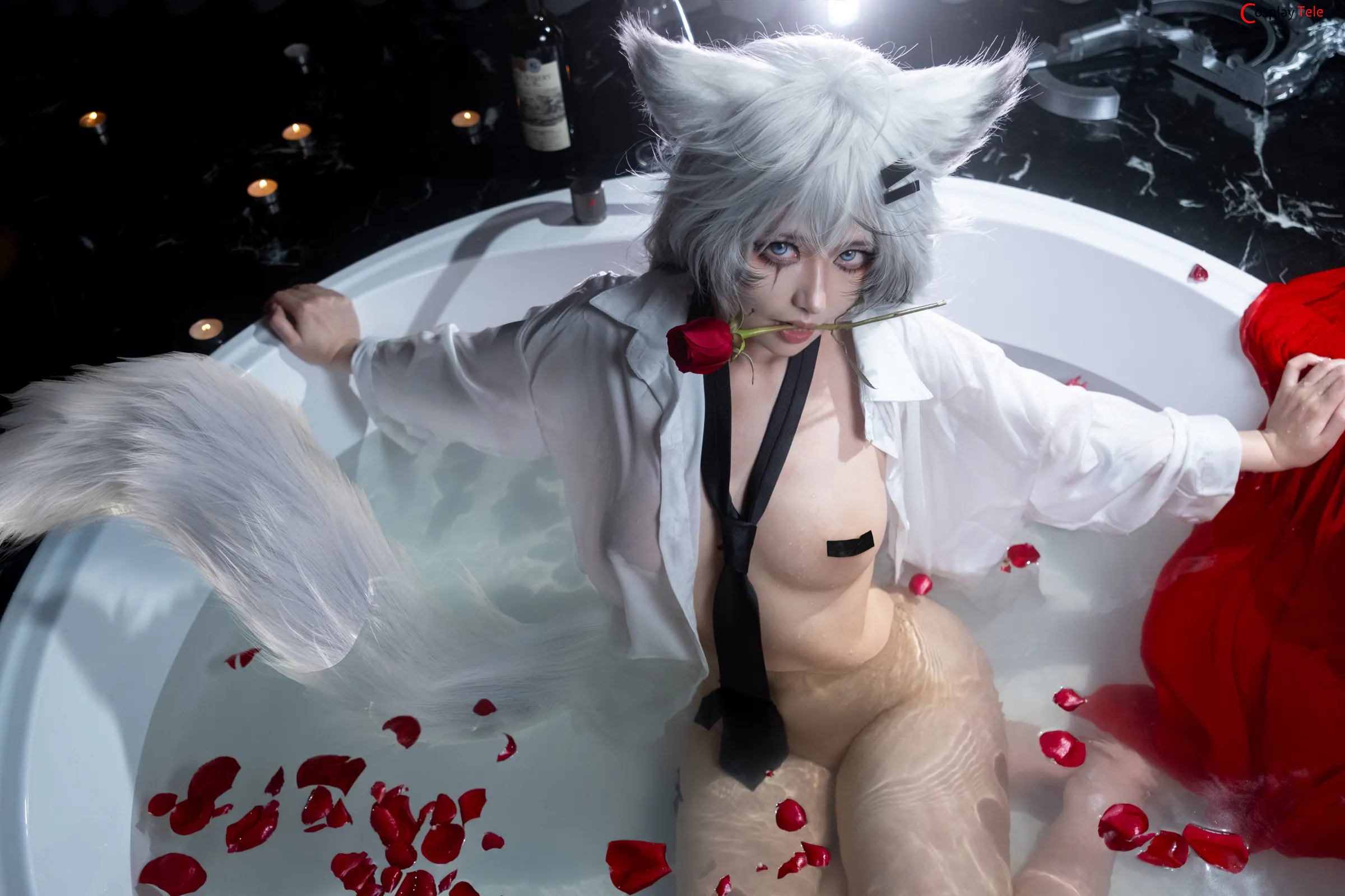 絞肉姬 Walkure - Lappland Arknights — Photo 7